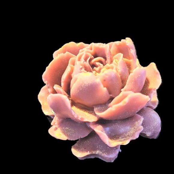 NEW Handmade 3 pc Luxury Rose Soap-free Scented Moisturizing Hand & Body Wash - Picture 4 of 8